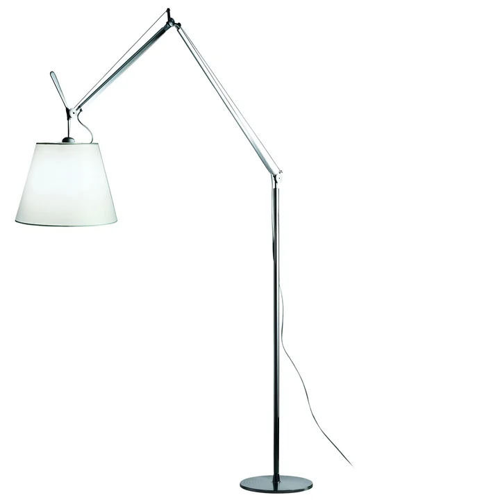 Artemide Tolomeo Mega Terra lampadaire