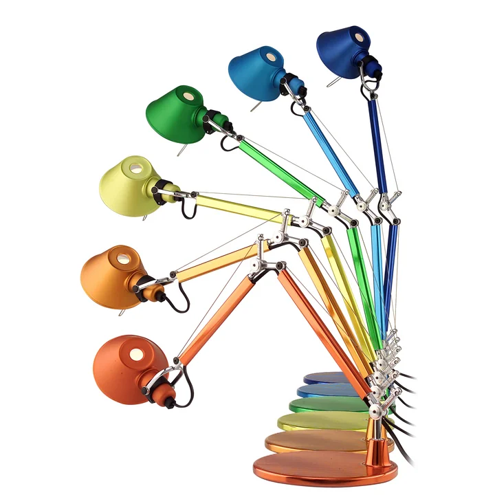 Tolomeo Micro Lampe de table de Artemide