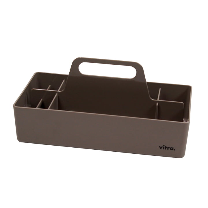 Vitra - Storage Boîte à outils, gris mauve