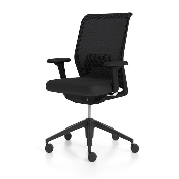 ID Mesh , nero / basic dark de Vitra