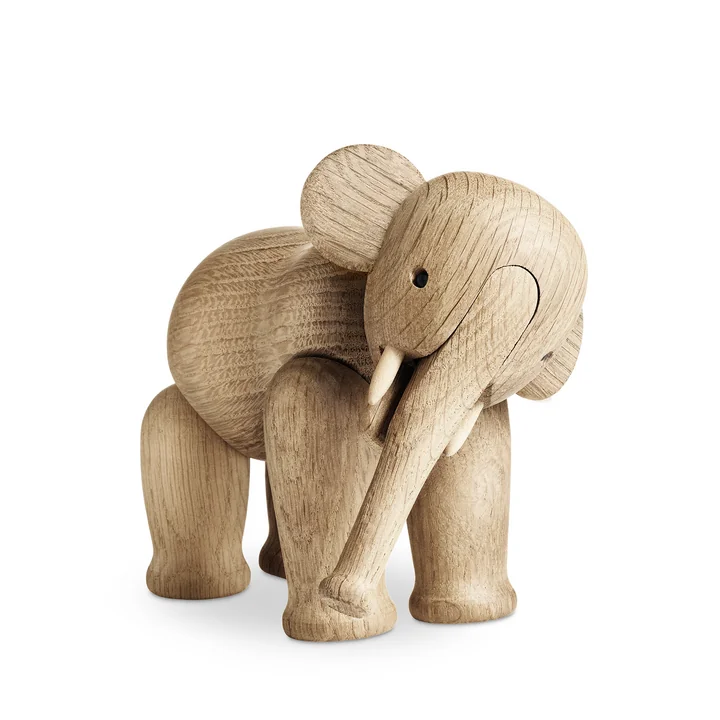 Kay Bojesen Denmark - Éléphant en bois
