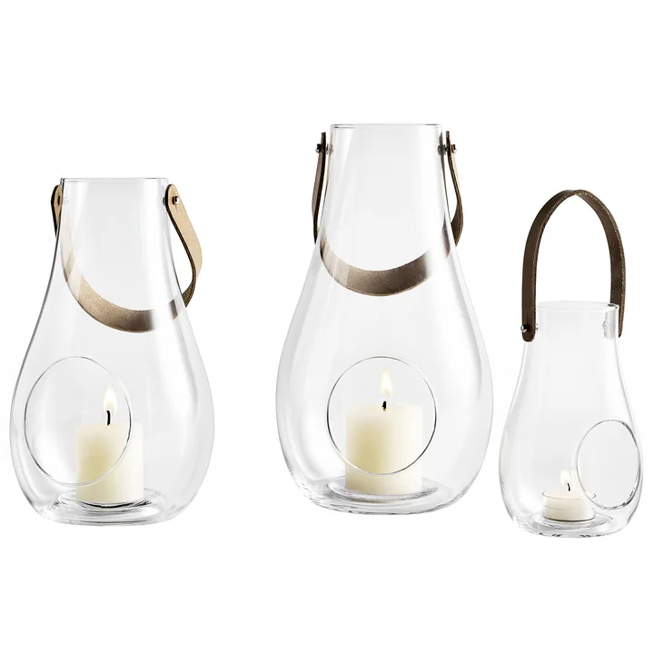 Lanterne lumineuse de Holmegaard