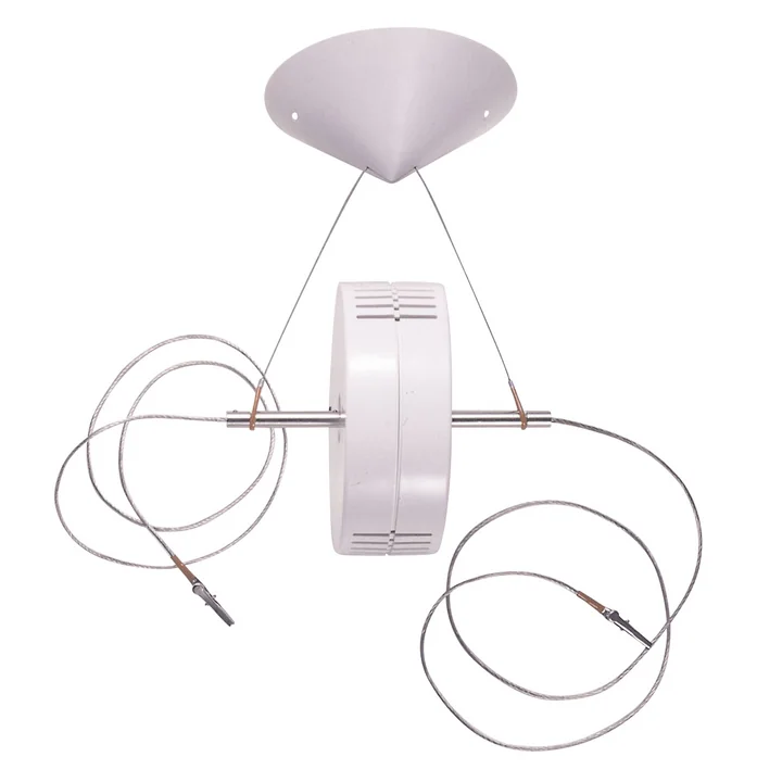 Ingo Maurer - YaYaHo, Partie A - Transformateur 230 volts