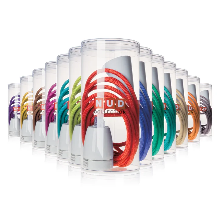NUD Collection - NUD Classic - Emballages