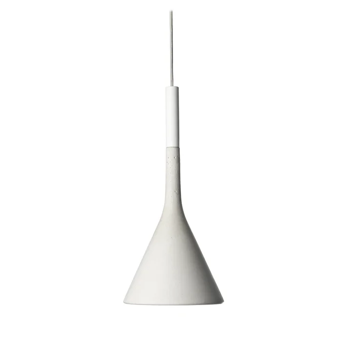 Foscarini - Aplomb Lampe suspendue, blanc