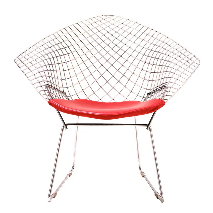 Fauteuil Bertoia Diamond de Knoll
