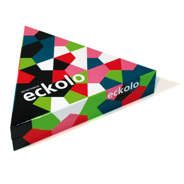 Remember - Jeu de société Eckolo