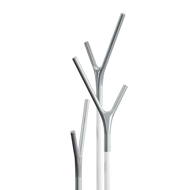 Frost - Wishbone Portemanteau blanc