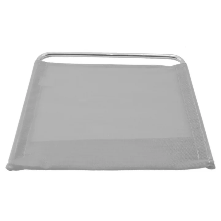 Pare-soleil, gris argenté