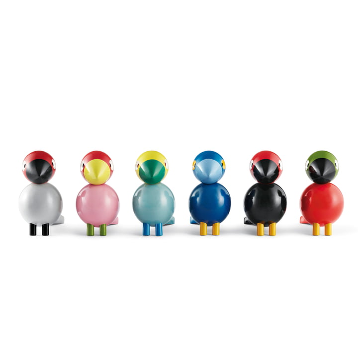 Oiseaux chanteurs de Kay Bojesen