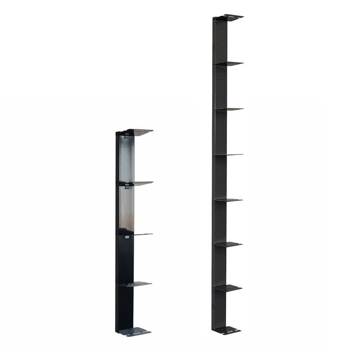 Radius Design - Booksbaum II grand et petit, noir