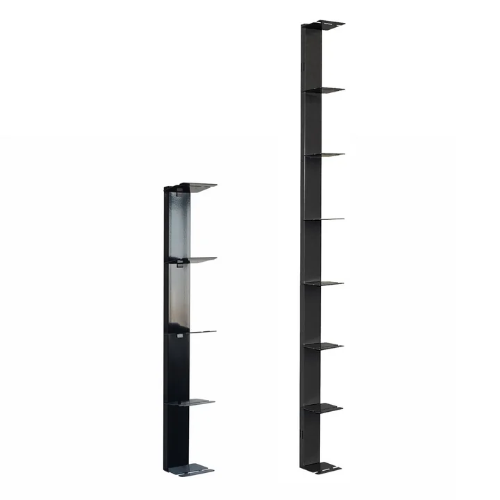 Radius Design - Booksbaum II grand et petit, noir