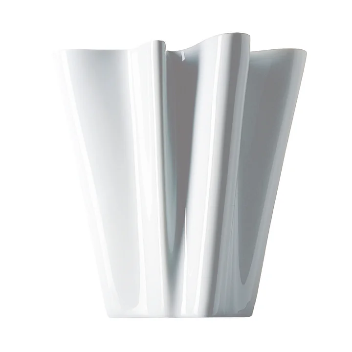 Vase Flux de Rosenthal, 26 cm