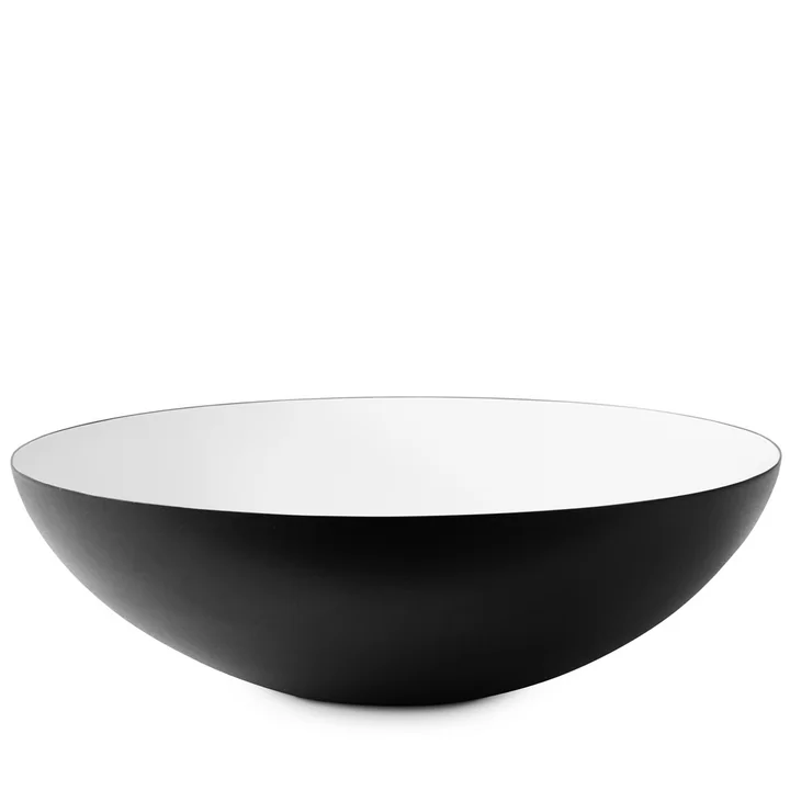 Normann Copenhagen - Krenit Bol, blanc, 38 cm
