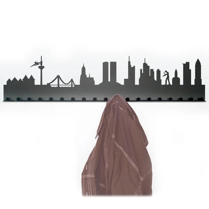 Radius Design - Portemanteau ville Francfort