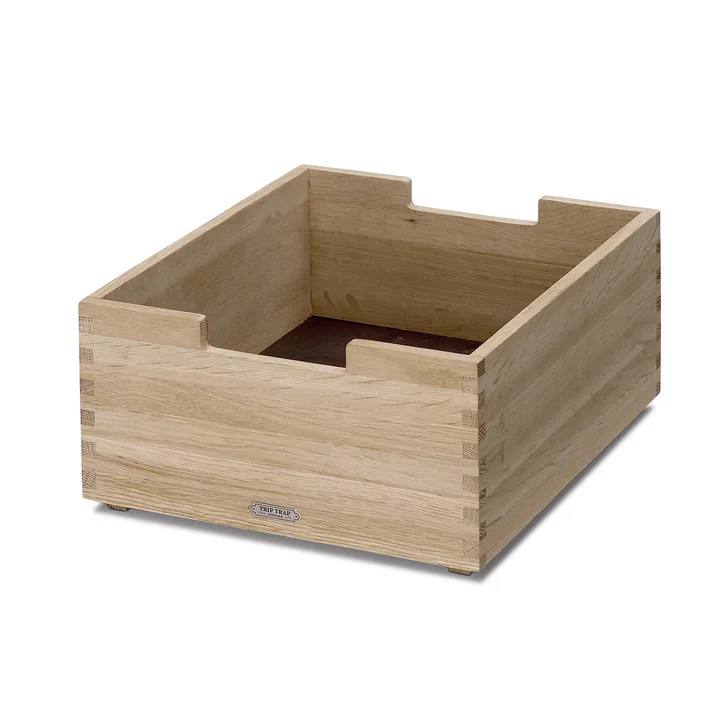 Skagerak - Cutter Box, petit, chêne