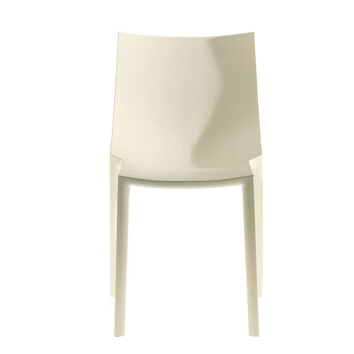 Chaise Bo - blanc (B1)
