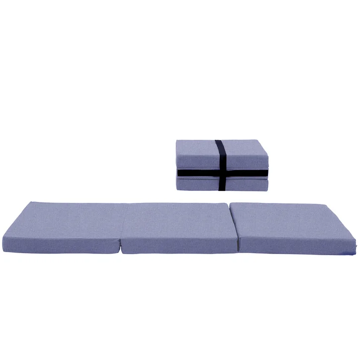 Handy Matelas pour valise de Softline en Vision gris-bleu (441)
