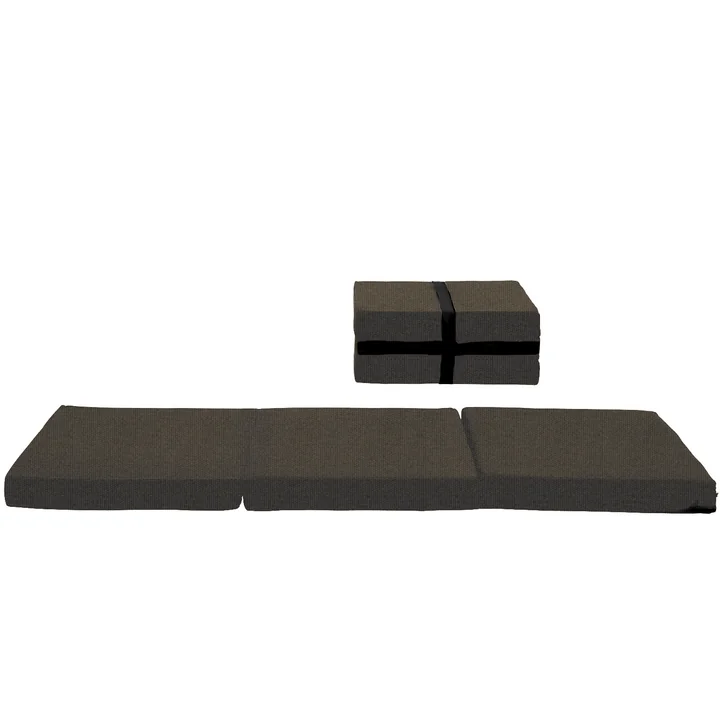 Handy Matelas pour valise de Softline en Vision noir-marron (443)