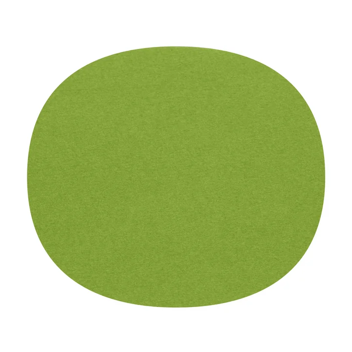 Hey Sign - Coussin en feutre Eames Plastic Side Chair, vert de mai 5mm