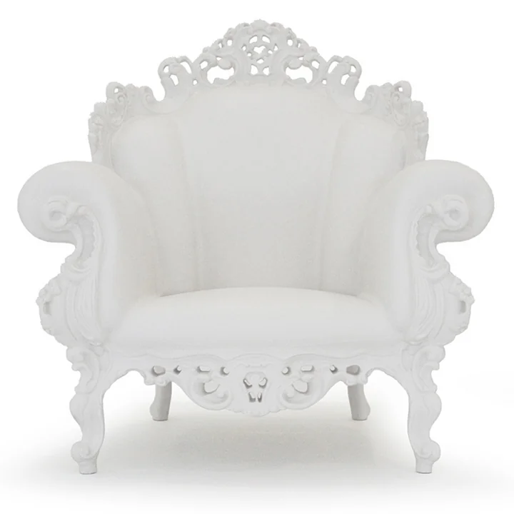 Magis - Fauteuil Proust, blanc