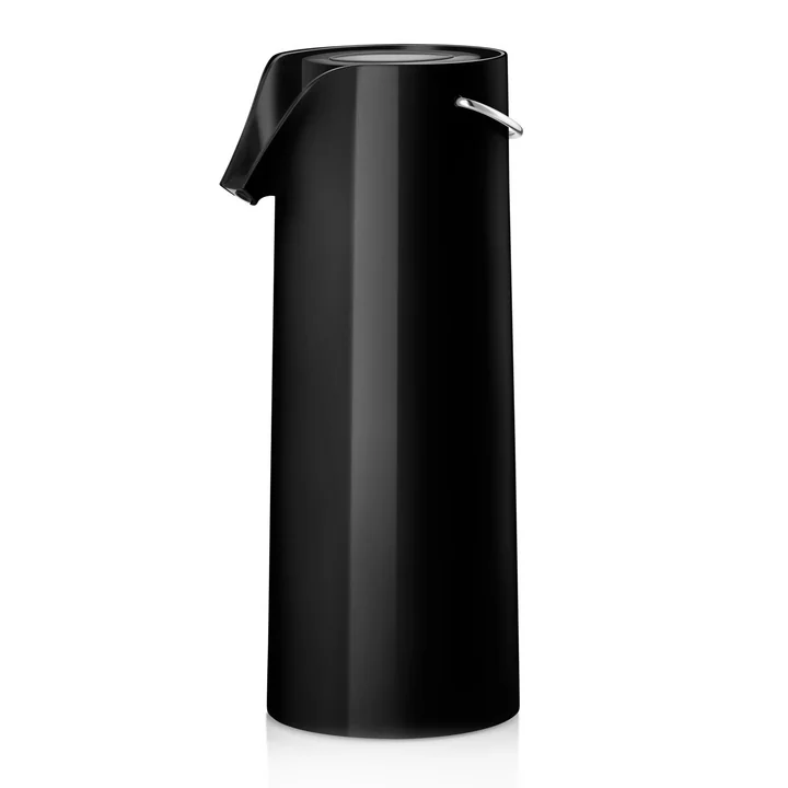 Eva Solo - Thermos à pompe, noir