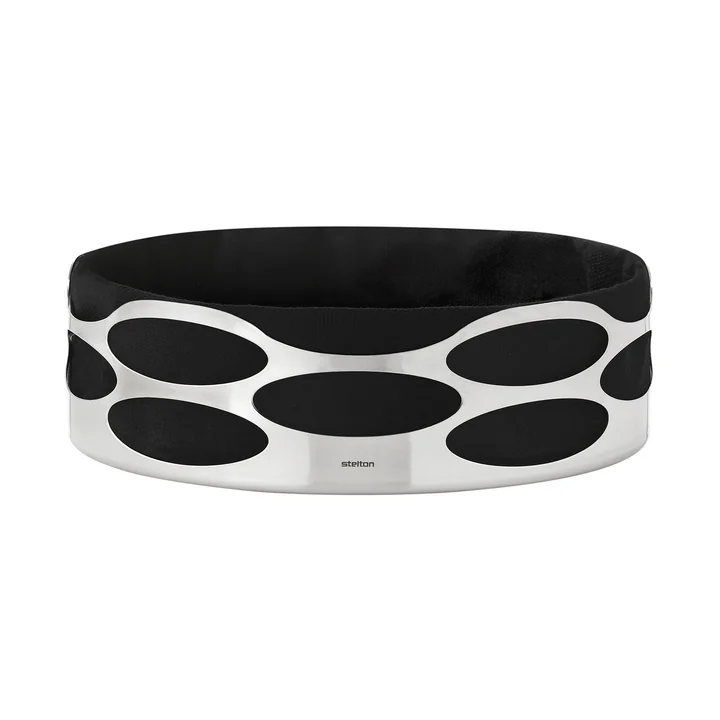 Le Embrace Bol à pain de Stelton en noir