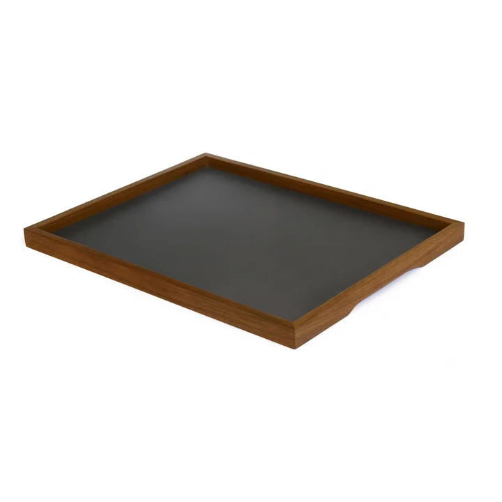 Plateau Basic L de side by side