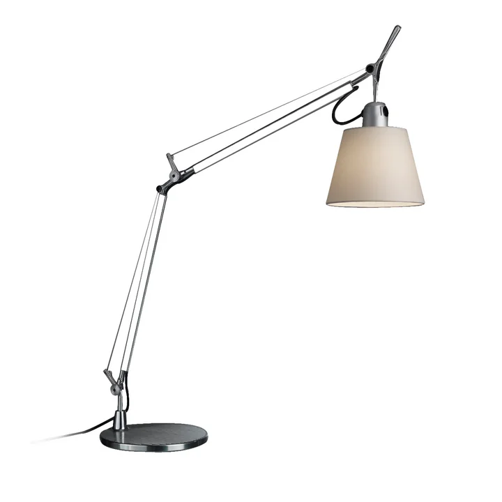 Artemide - Tolomeo Basculante Lampe de table (de bureau)