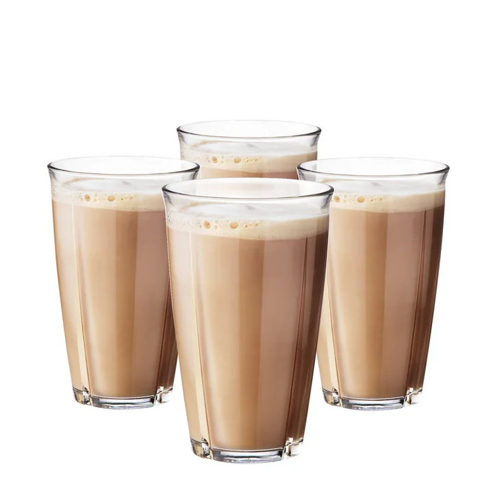 Grand Cru Soft Verre à latte (jeu de 4) de Rosendahl