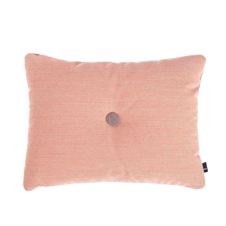 HAY - coussin Dot 45 x 60 cm Steelcut Trio, candy 515