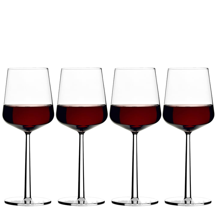 Iittala - Verre à vin rouge essentiel, 45 cl