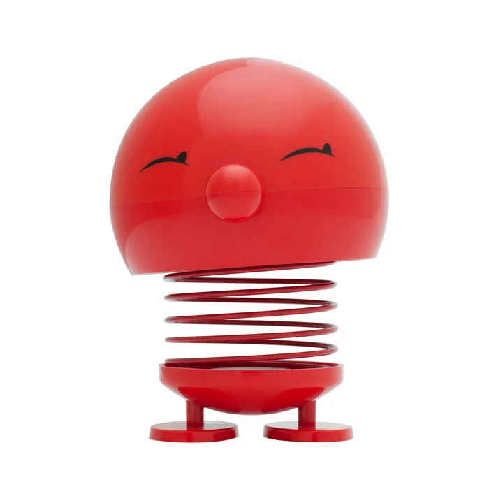 Large Bimble de Hoptimist en rouge