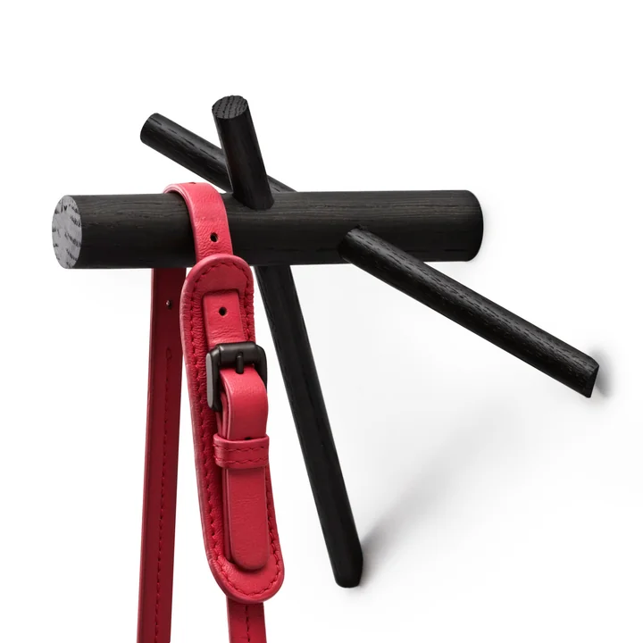 Normann Copenhagen - Sticks Hameçon, noir - Utilisation