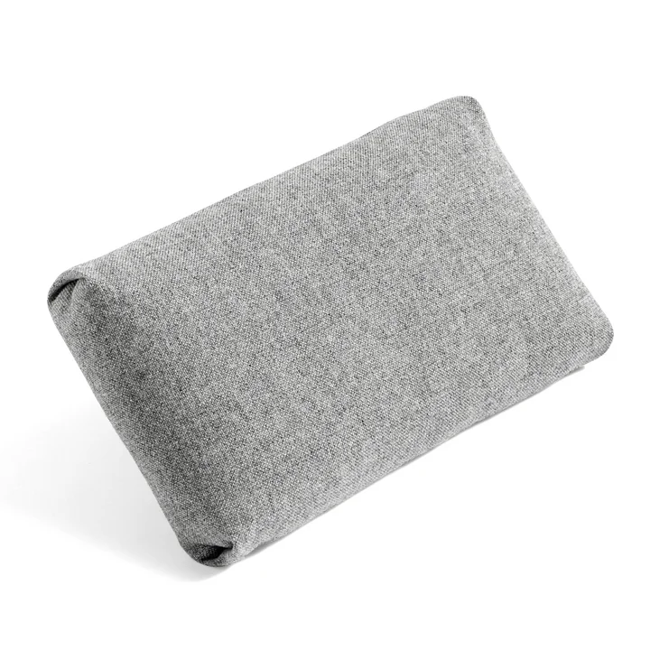 HAY - Coussin Mags Cushion 10, gris clair ( Hallingdal 130)