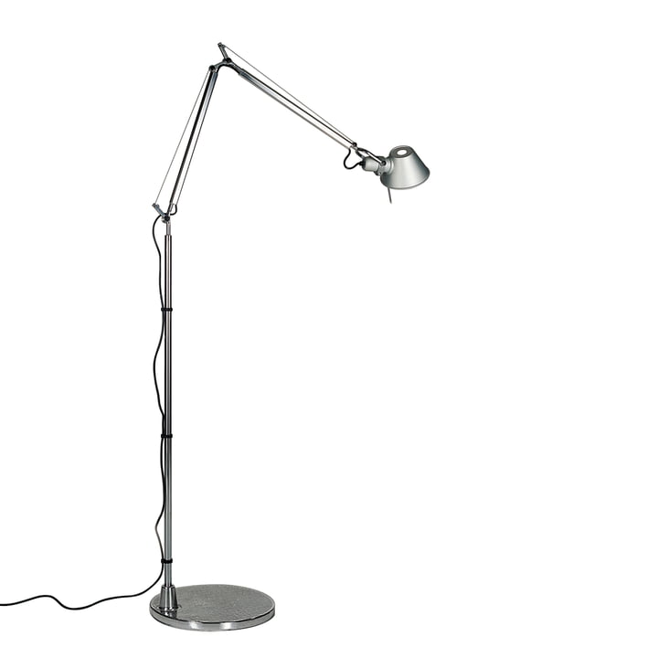 Lampadaire Tolomeo Micro Terra pour Artemide