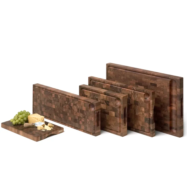 Skagerak - Planche à découper, teck