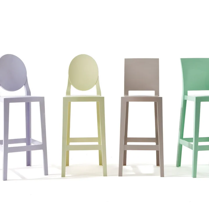 One More, One More Please Tabouret de bar de Kartell