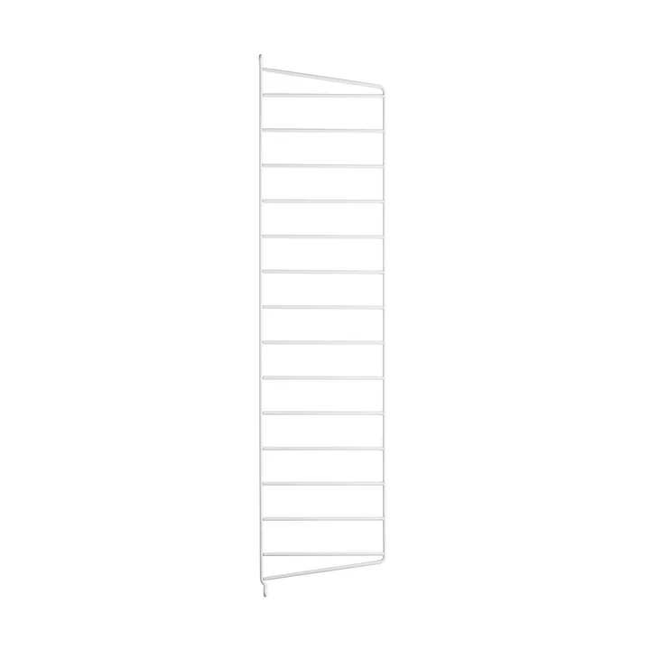 Échelle murale pour String Étagère 75 cm de String en blanc
