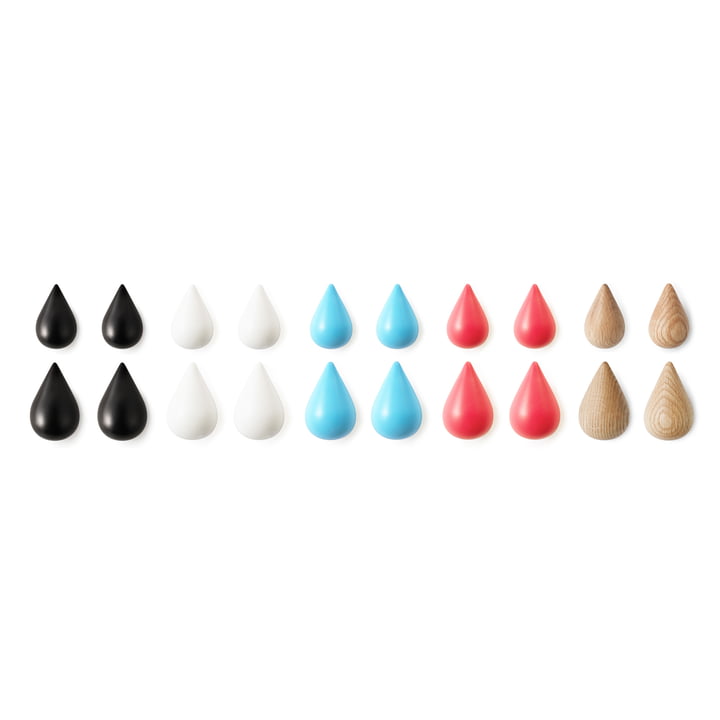 Dropit Crochets muraux de Normann Copenhagen