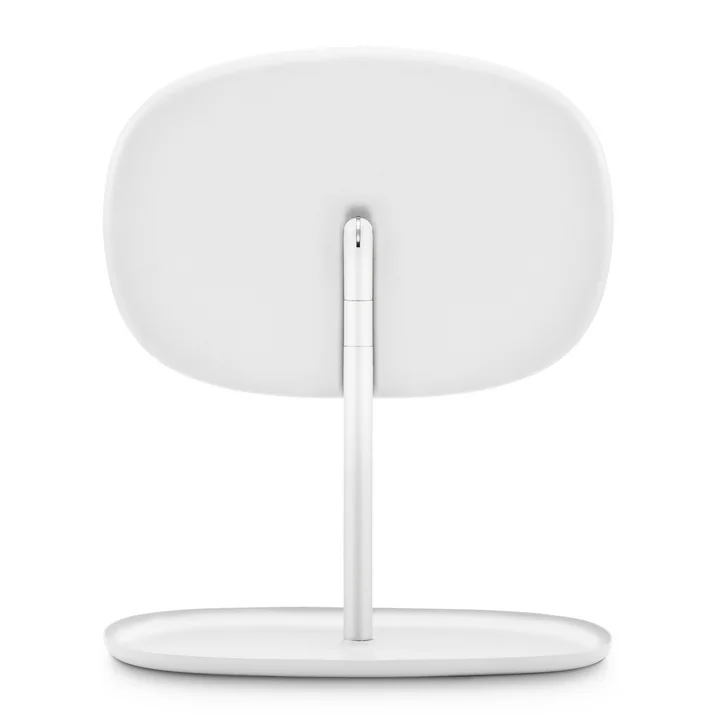 Normann Copenhagen - Miroir Flip, blanc - envers