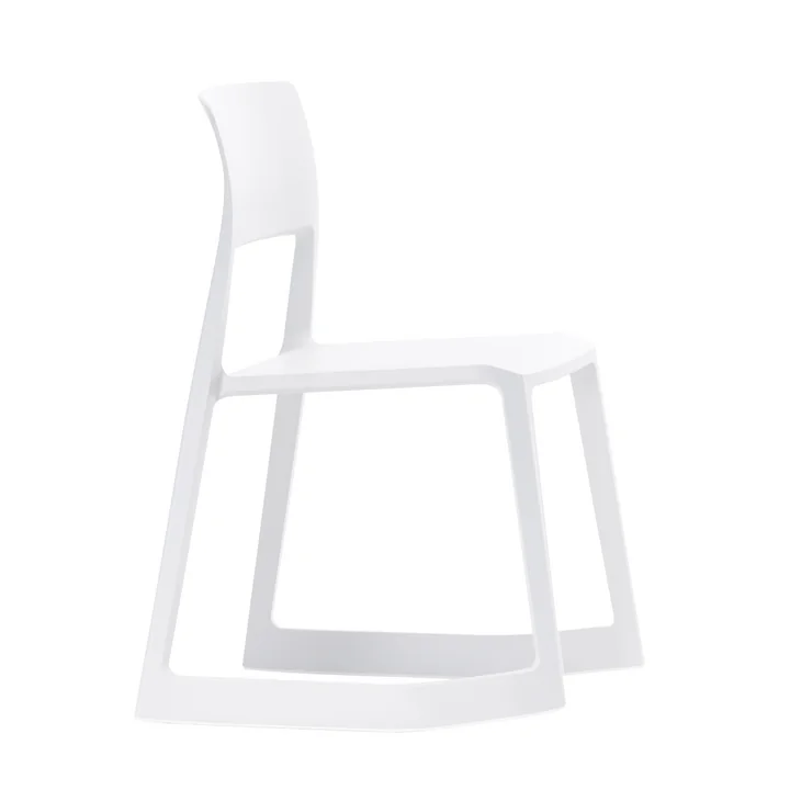 Tip Ton de Vitra en blanc