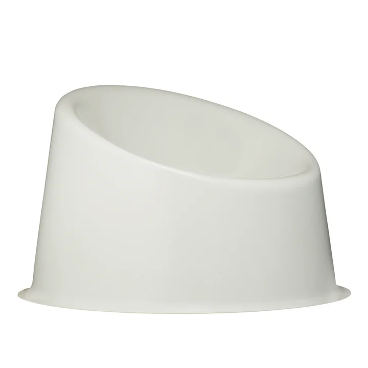 Panto Pop Chaise de Verpan en blanc