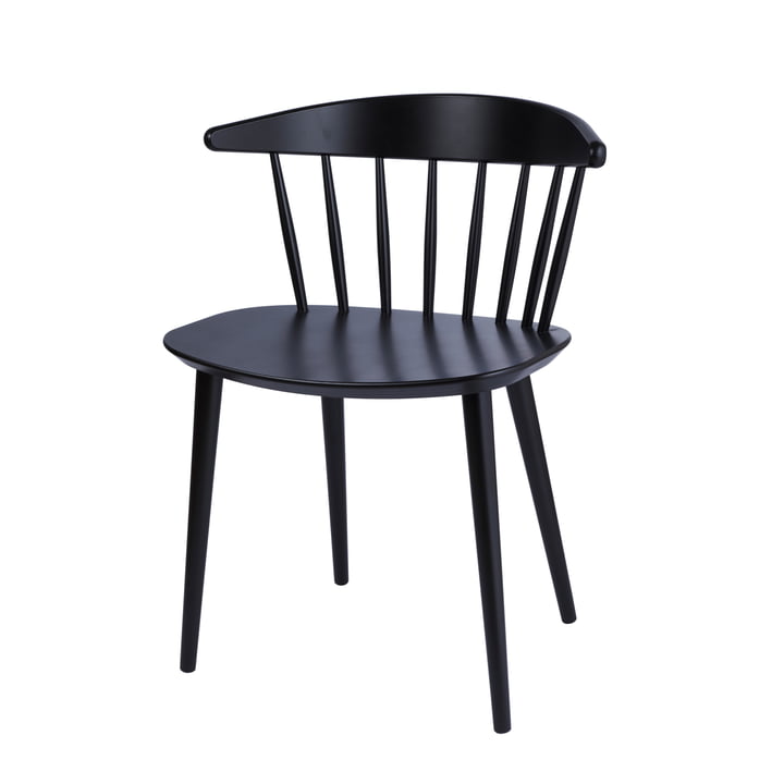 Hay - J104 Chair , noir