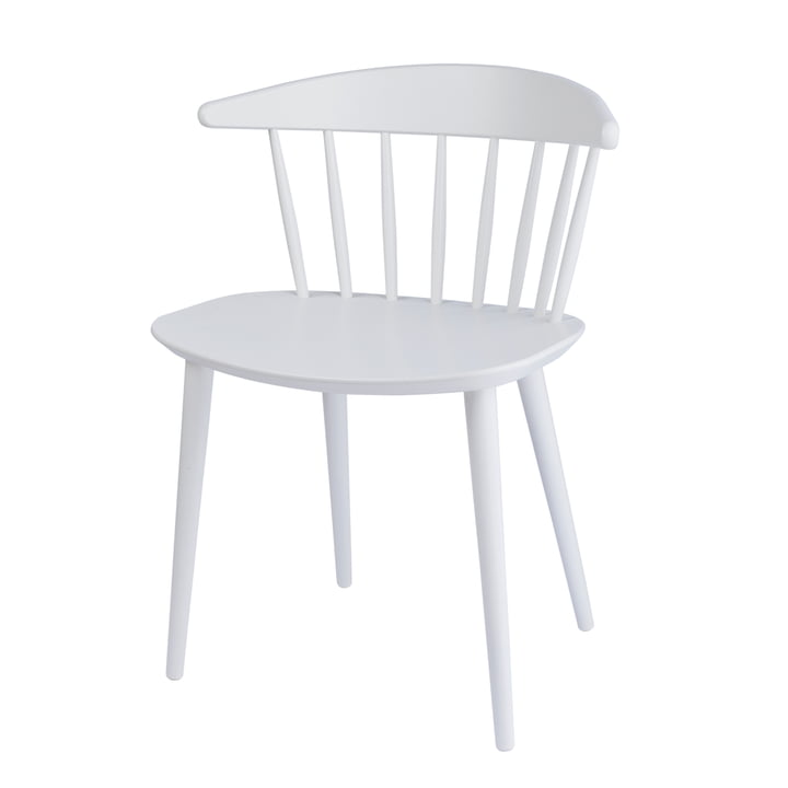 J104 Chair de Hay en blanc