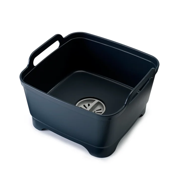 Joseph Joseph - Wash & Drain, noir