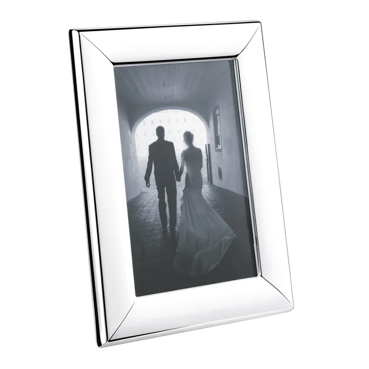 Georg Jensen - Cadre photo Modern , petit 10 x 15 cm