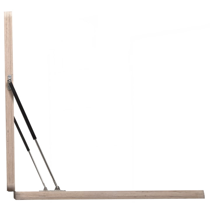 Müller Möbelwerkstätten - Workframe - ouvert, latéral