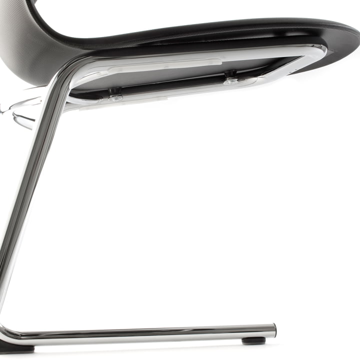 Flötotto – Chaise Pro, avec cadre en C