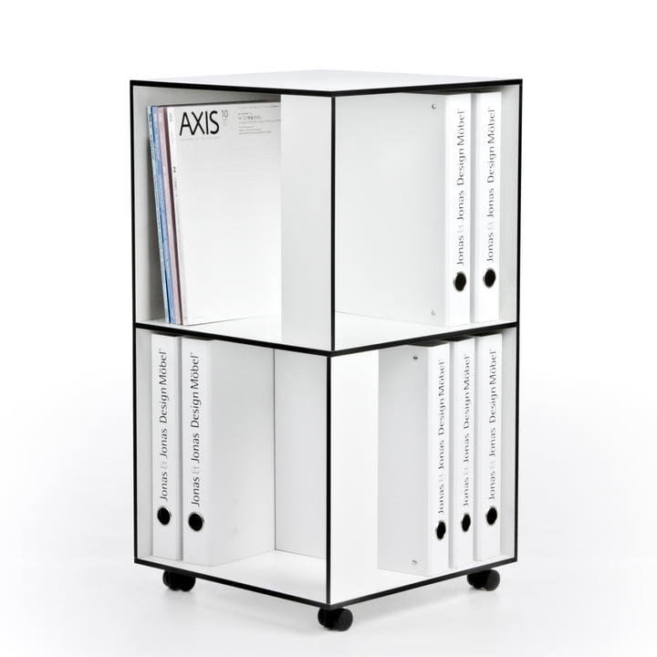 Jonas Jonas - Wallbox - Classeurs